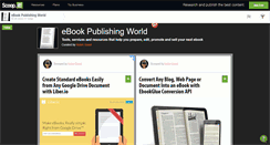 Desktop Screenshot of ebookpublishing.masternewmedia.org