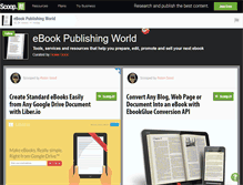Tablet Screenshot of ebookpublishing.masternewmedia.org