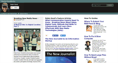 Desktop Screenshot of masternewmedia.org