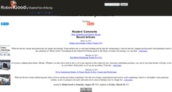 Desktop Screenshot of content-production.masternewmedia.org